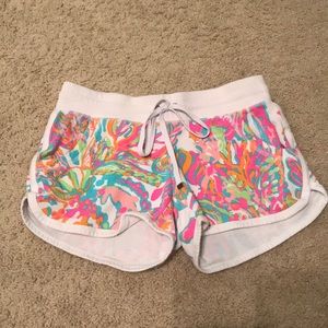 Lily Pulitzer shorts